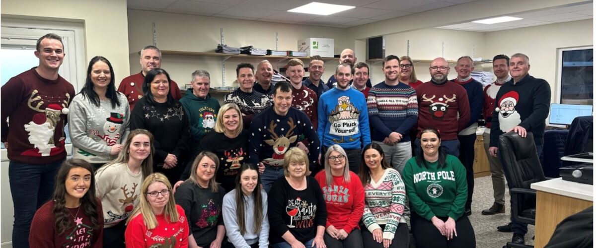 Christmas Jumper Day 2024