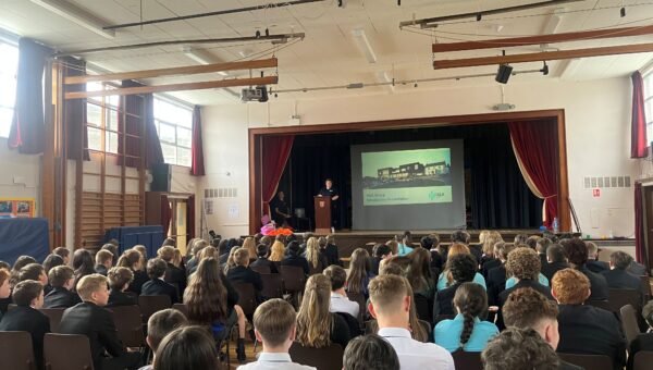 H&A Group Inspires Future Talent at Ballycastle High School