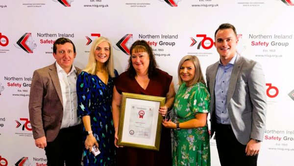 H&A Group Receives Higher Distinction Award at NISG Safety Awards