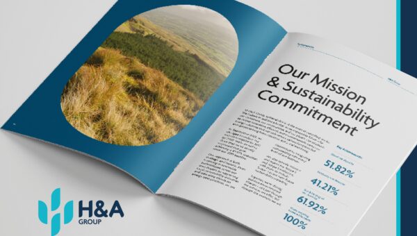 H&A Group Launches New Sustainability Brochure: Powering a Greener Tomorrow
