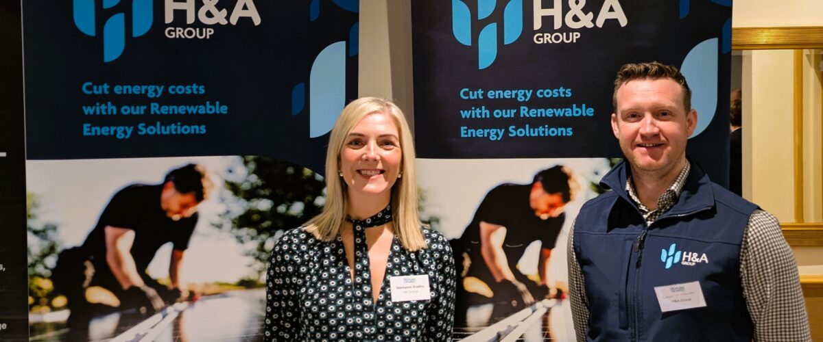 H&A Group Attends North West Future of Energy Conference 2025