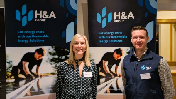 H&A Group Attends North West Future of Energy Conference 2025