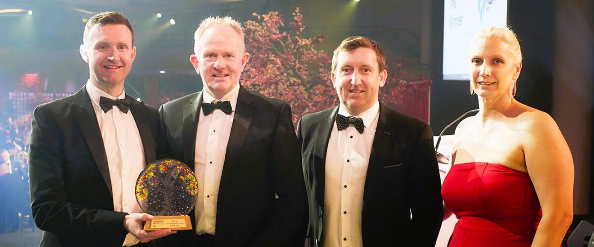 H&A Group Wins Sustainability Project of the Year at Aico Community Awards 2026