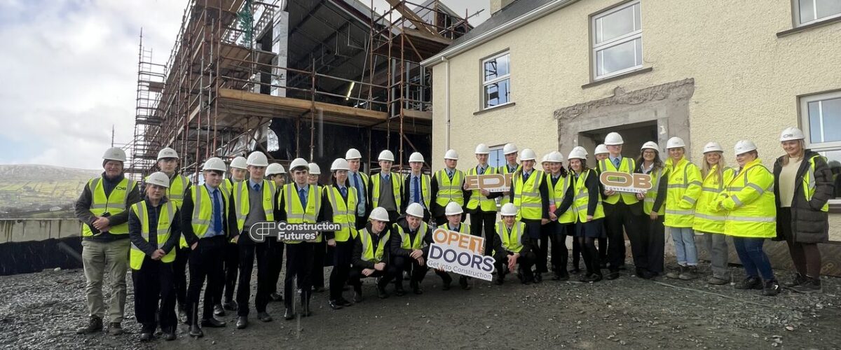 Opening Doors to Construction Careers