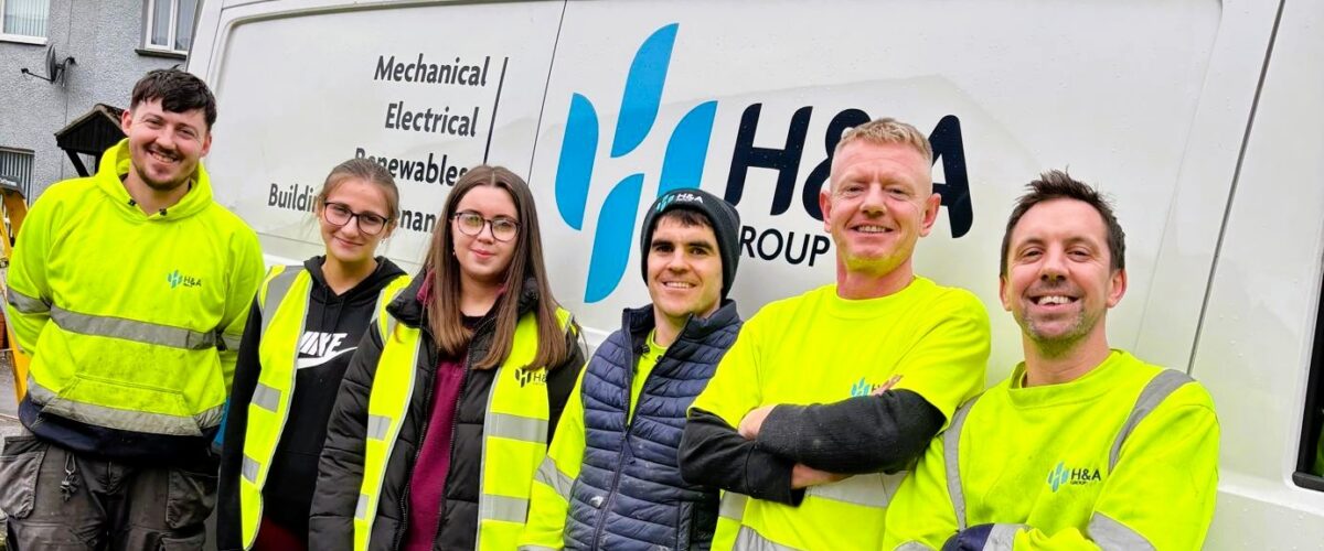 H&A Group Supports Young Women at SistersIN 2026